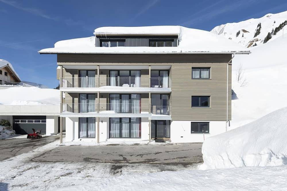 Ganze Wohnung, Appartement Widderstein - tannberg Lodge Og in Schröcken, Bregenzerwald