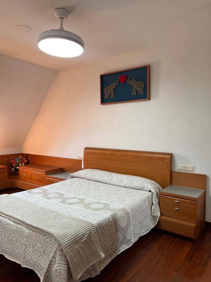 Ferienwohnung für 4 Personen, mit Terrasse und Ausblick - 1