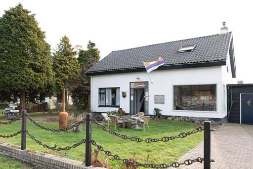 Chambre d’hôte pour 2 personnes, avec Terrasse à Burgh-Haamstede