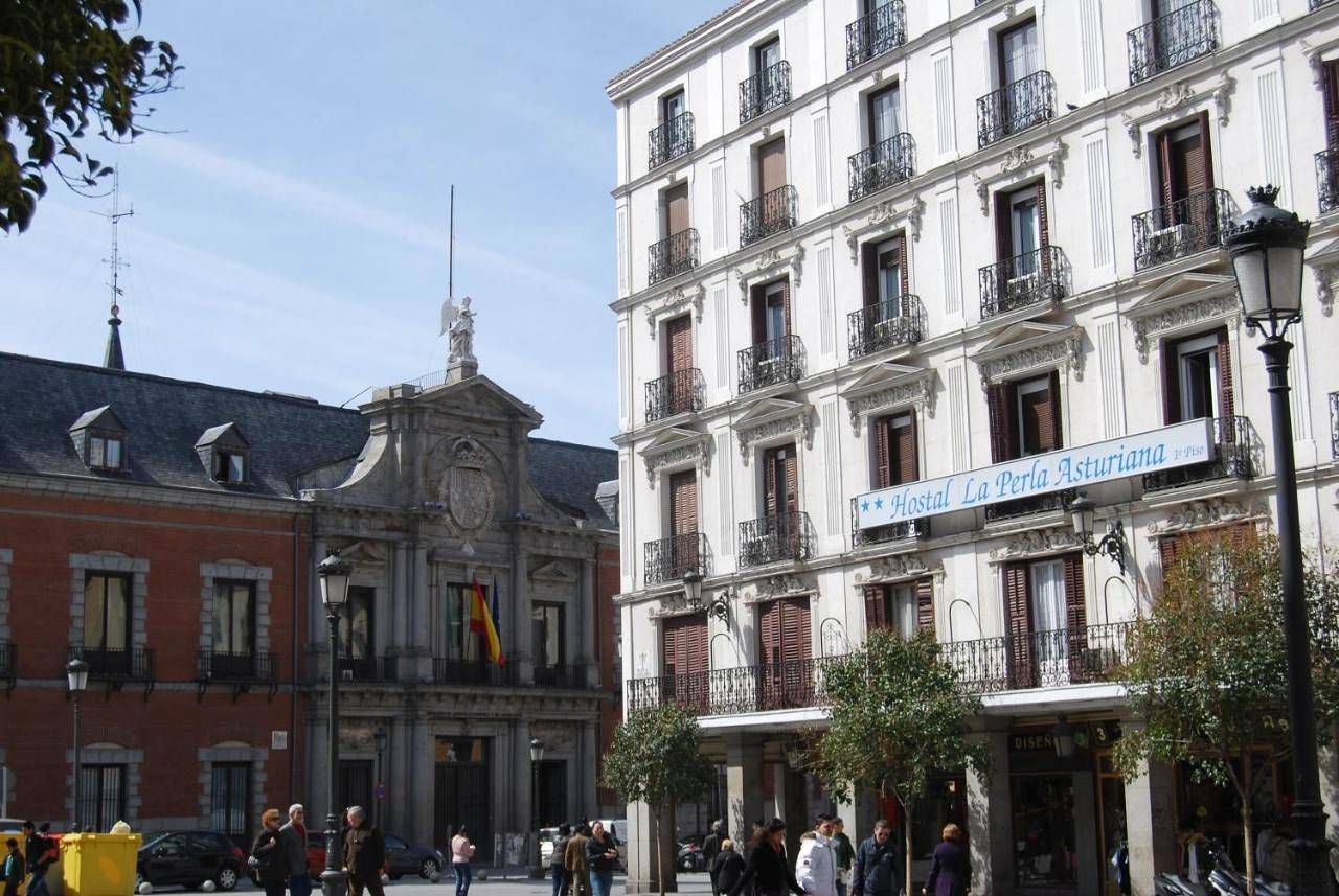 Hostal La Perla Asturiana in Centro (Madrid), Madrid