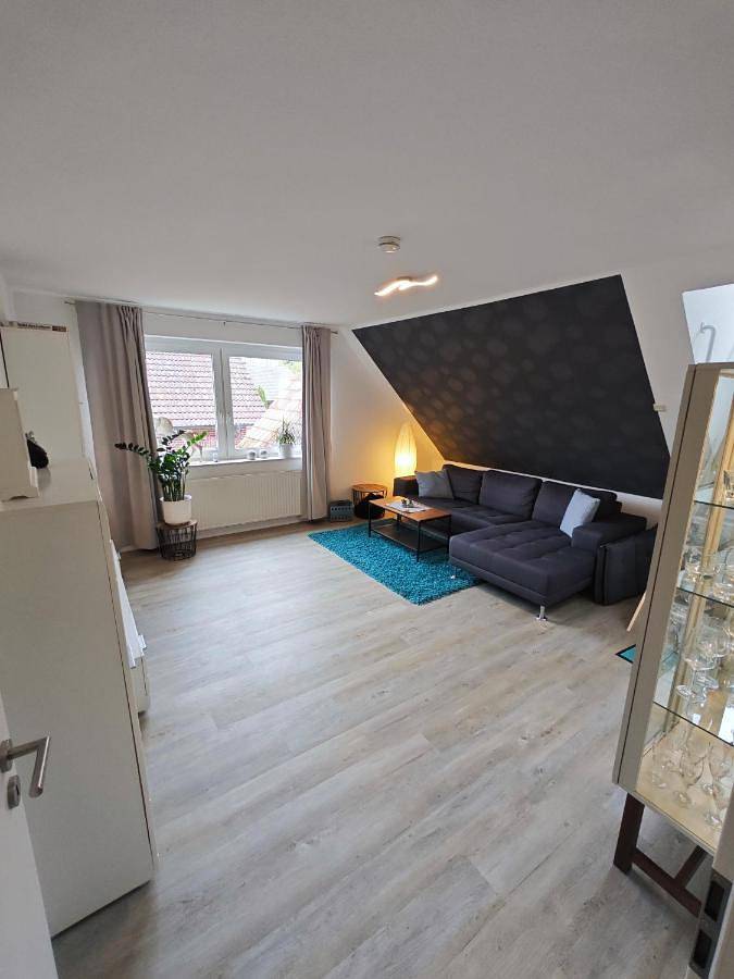 Ferienwohnung für 5 Personen, mit Balkon und Terrasse in Telgte - 2