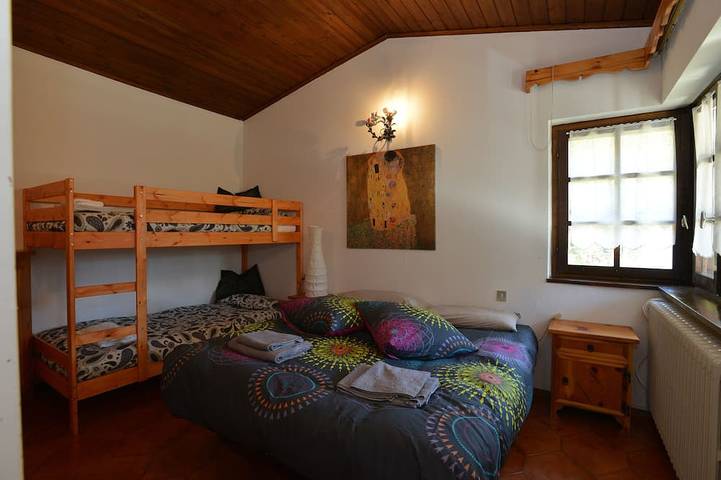 Ziemlich unabhängige Villa am Stadtrand von Bormio in Molina (Valdidentro), Valdidentro