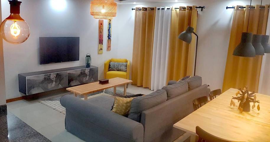 Gîte pour 6 personnes, avec vue et terrasse dans Praia - 2