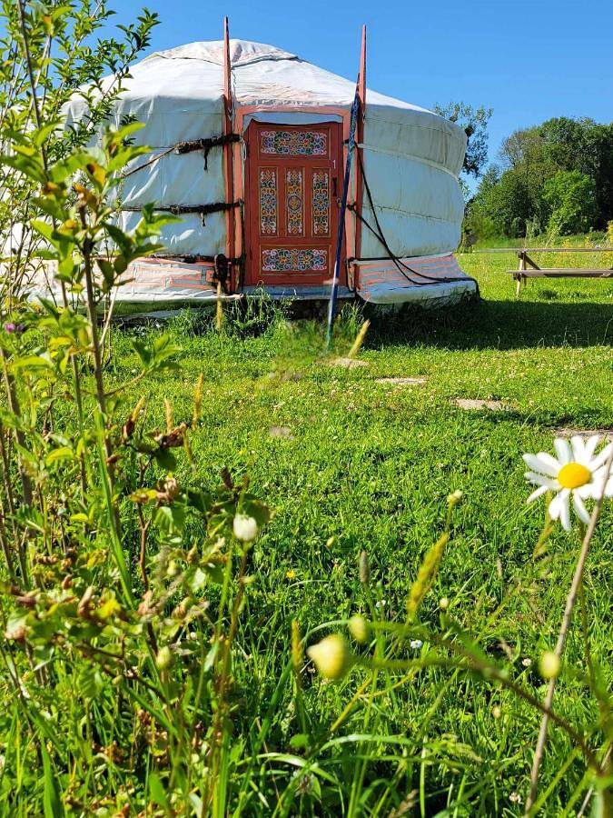 Tent in Longroy, Région de Dieppe