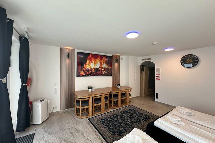 Apartamento de vacaciones para 10 personas, con jardín - 1