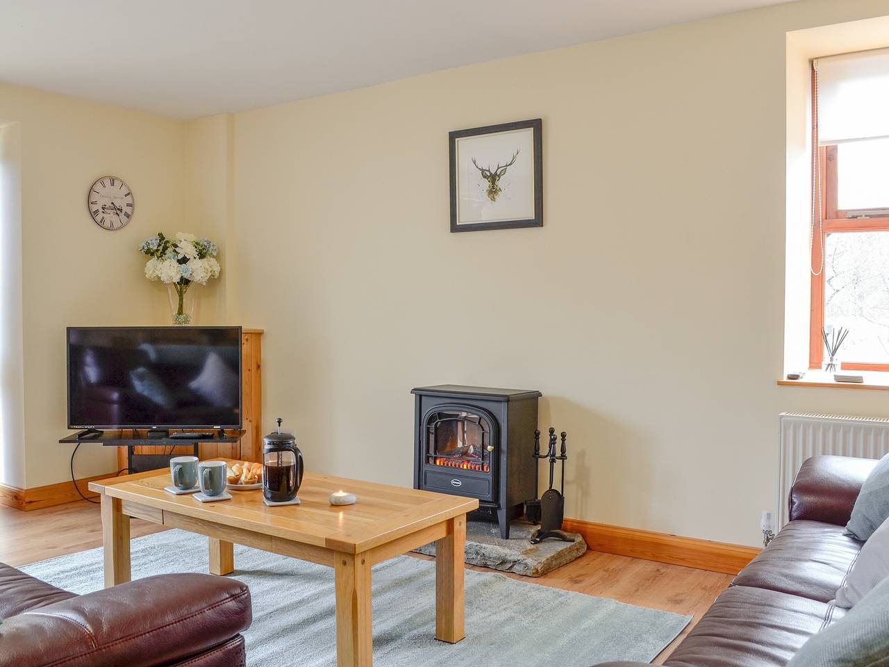 Old Mill Cottage in Blair Atholl, Cairngorms National Park