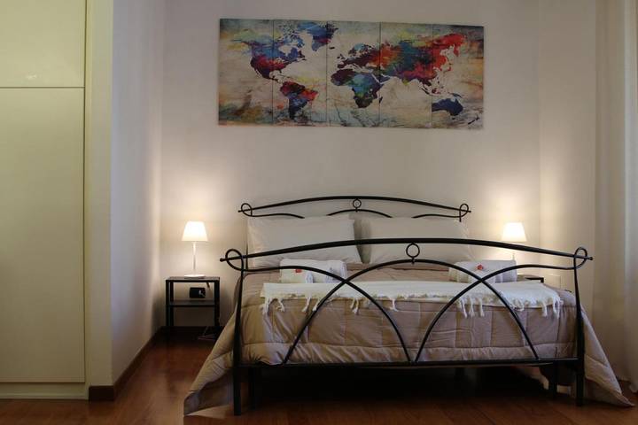 Gîte pour 2 personnes, avec vue et terrasse à Scandicci