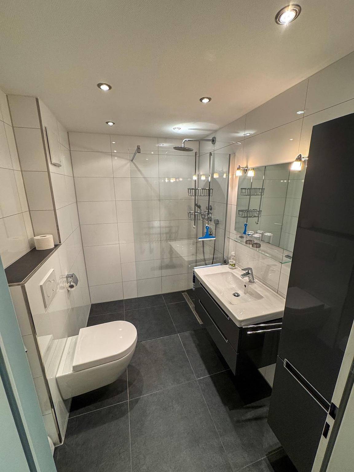 Appartement de vacances entier, Apartment, bath, toilet, 1 bed room in Bolsterlang, Souabe (Bavière)