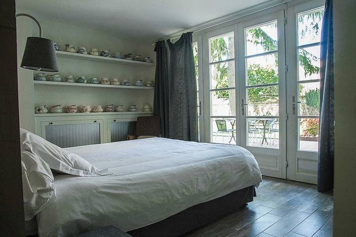 Location de vacances pour 24 personnes, avec jacuzzi et jardin à Lavaur - 2