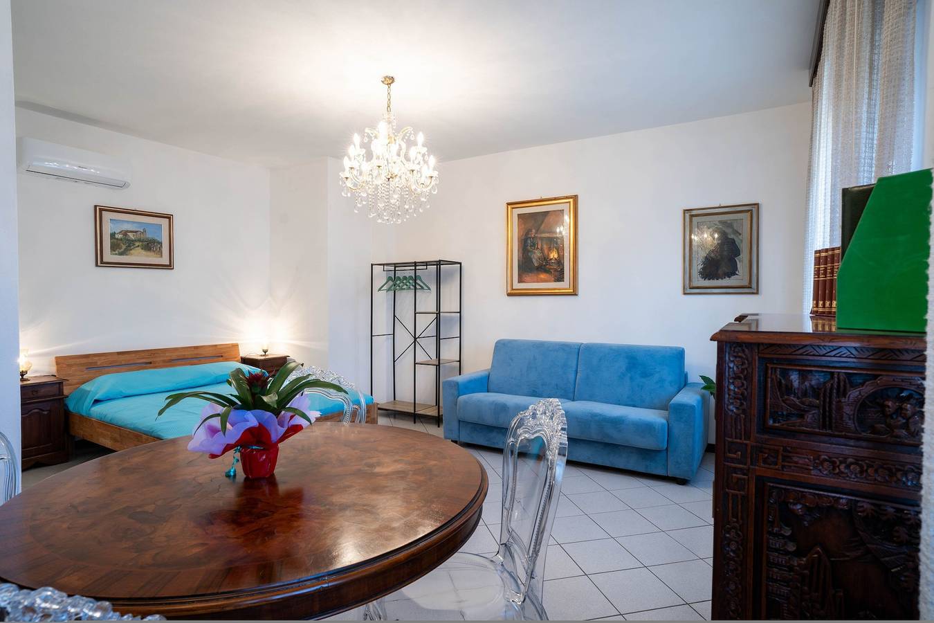 Entire apartment, Casa Wanda Appartamento Lavanda in Oristano, Campidano