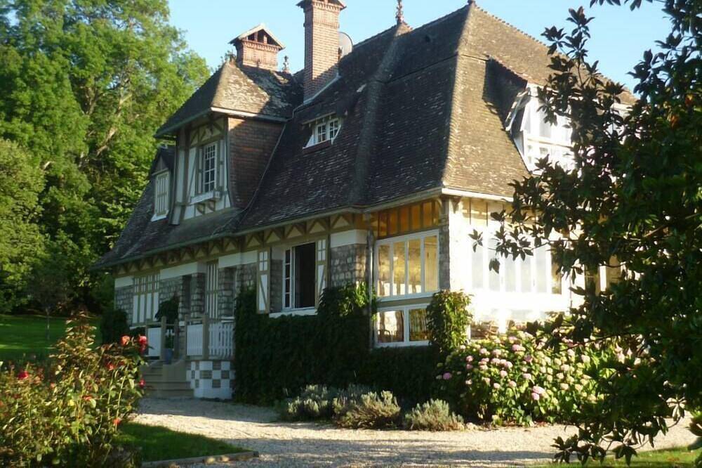 Ferienhaus / Villa - Villerville in Villerville, Lisieux und Umgebung
