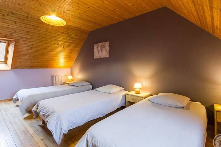 Gîte pour 7 personnes, avec jardin à Jobourg - 4