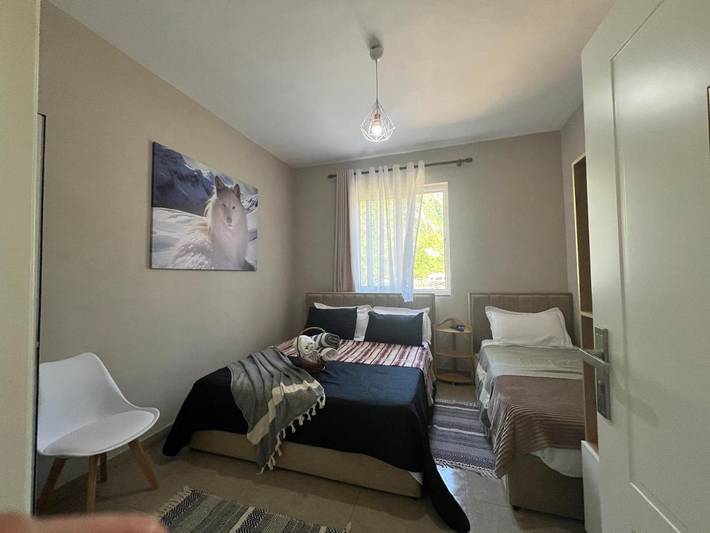 Maison d’hôte pour 4 personnes, avec jardin et jacuzzi ainsi que terrasse et sauna dans Theth - 3