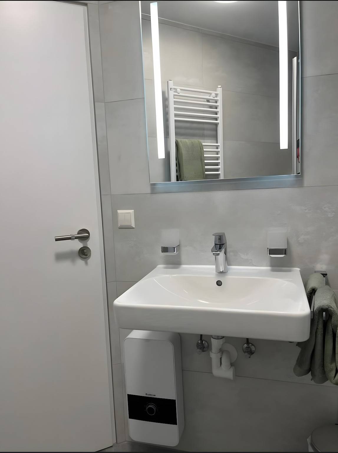 Ganze Wohnung, Apartment 'Gw 2' mit Wlan in Meppen, Hasetal
