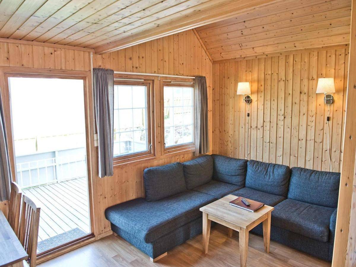 Deluxe Double Room in Kinsarvik, Ullensvang herad