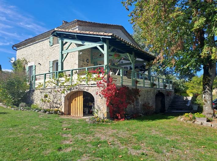 Chambre d’hôte pour 3 personnes, avec jardin et piscine en Dordogne - 4