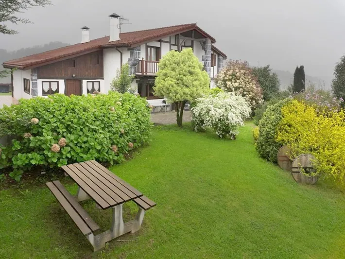 Landhaus für 2 Personen, mit Garten und Ausblick sowie Terrasse - 1
