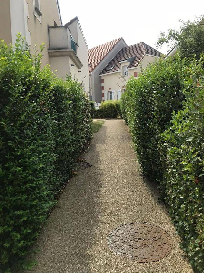 Gîte pour 10 personnes, avec terrasse à Magny-le-Hongre - 4