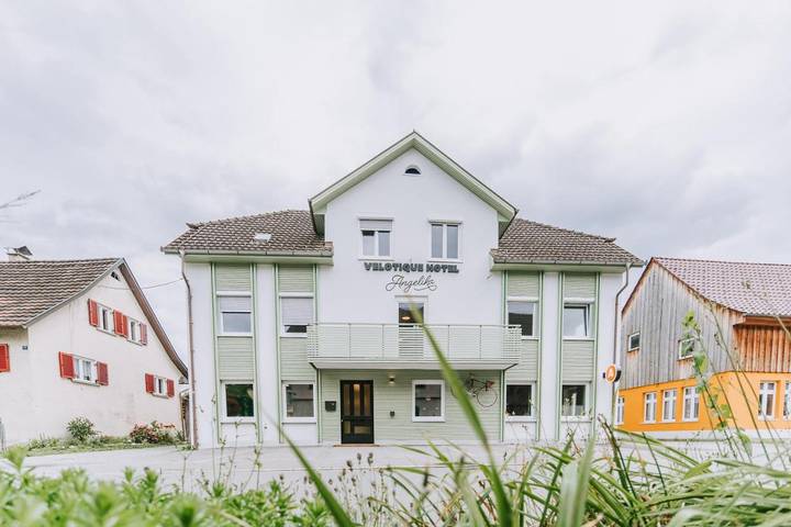 Hotel für 2 Personen, mit Ausblick, mit Haustier - 1