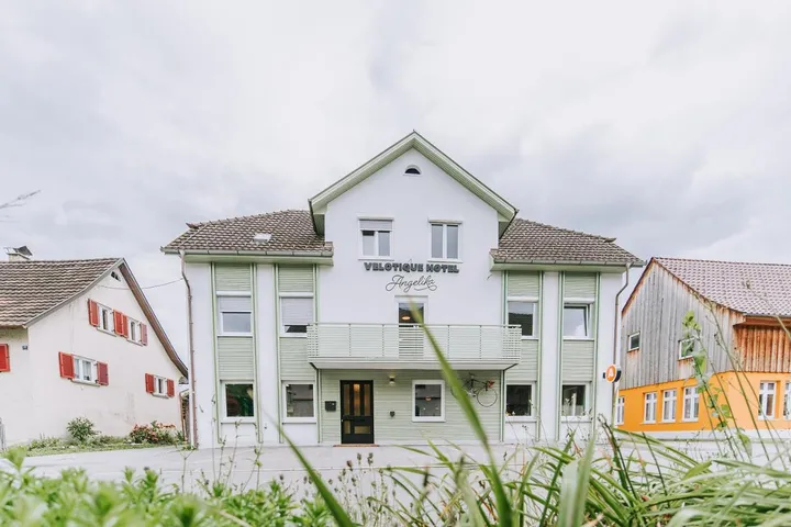 Hotel für 2 Personen, mit Ausblick, mit Haustier - 1