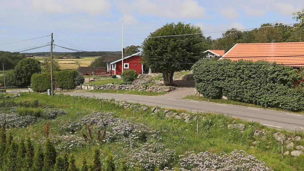 Hus för 5 Personer in Kungsbacka, Halland