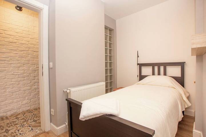 Apartamento entero, Modern 3Br Apartment · Bosphorus & Dolmabahçe View · Central Beyoğlu in Beyoğlu, Estambul