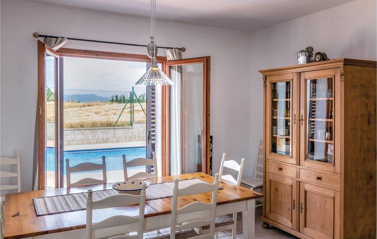 Casa de vacaciones para 7 personas, con Terraza además de Jardín y Piscina en Pirineo Catalan - 4