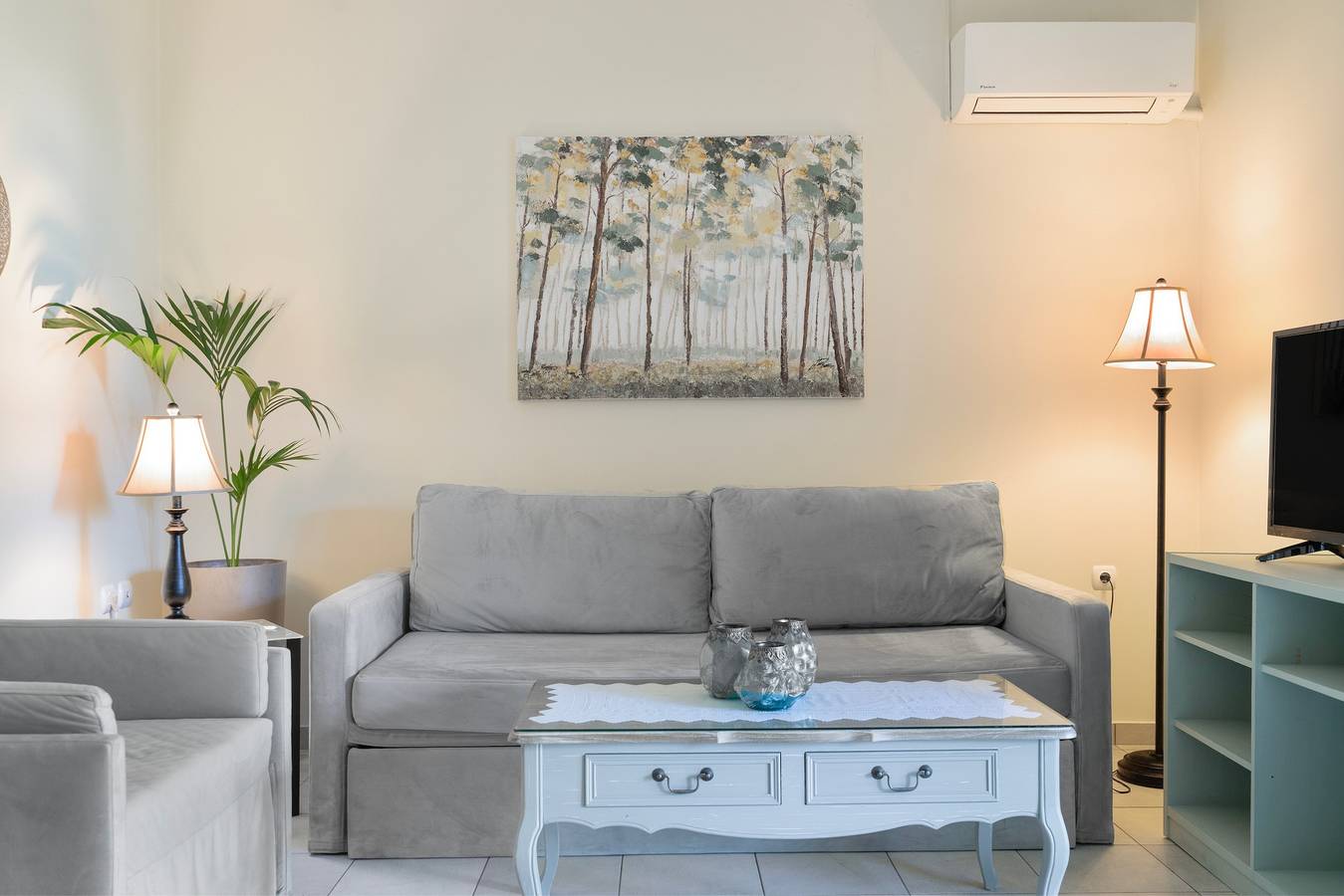 Geheel appartement, Appartement 'Rania-2' met Zeezicht, Wi-Fi en Airconditioning in Kefalonia