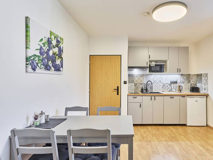 Ferienwohnung für 4 Personen, mit Terrasse, mit Haustier in der Böhmische Schweiz - 2