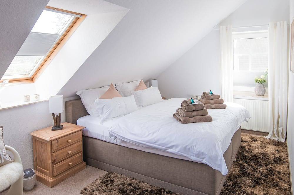Ganze Wohnung, Utkiek - kuscheliges Nest im Landhausstil - Urlaub für Paare und kleine Familien in Großefehn, Landkreis Aurich