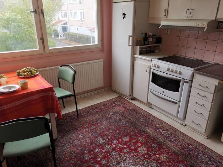 Maison d’hôte pour 3 personnes, avec jardin et vue, animaux acceptés à Göteborg - 3