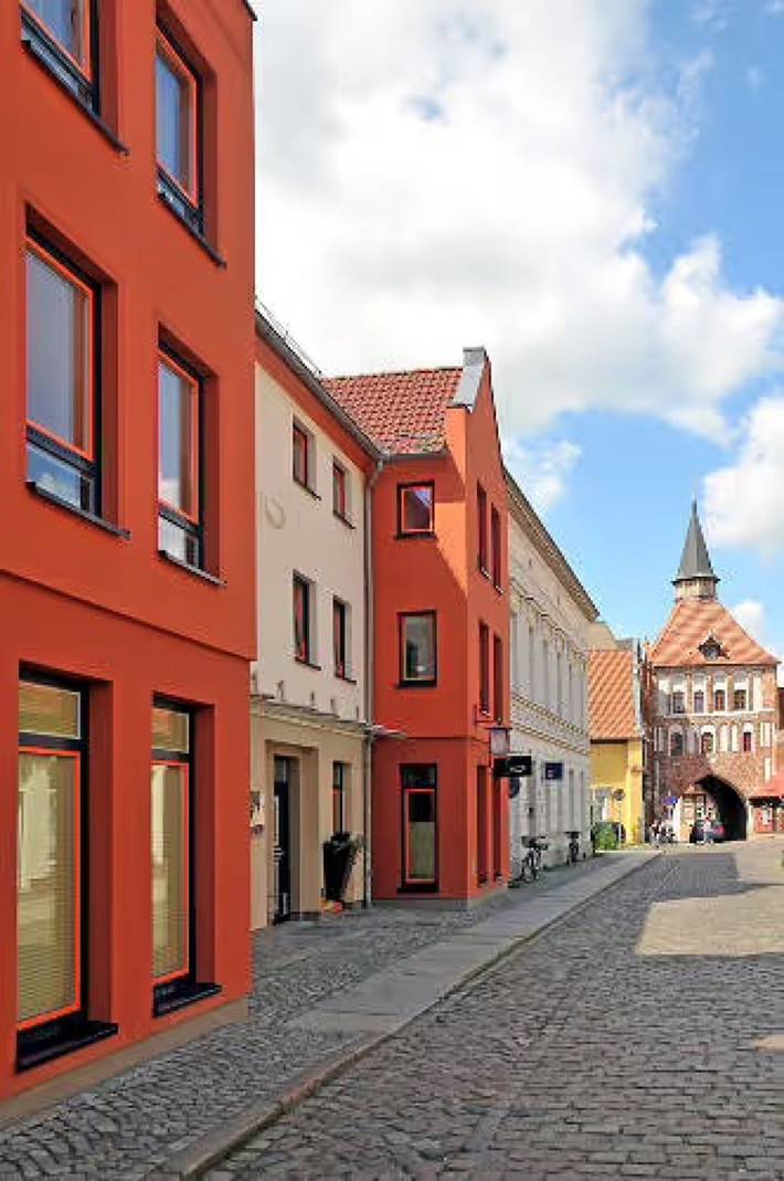 Ferienwohnung für 5 Personen in Stralsund