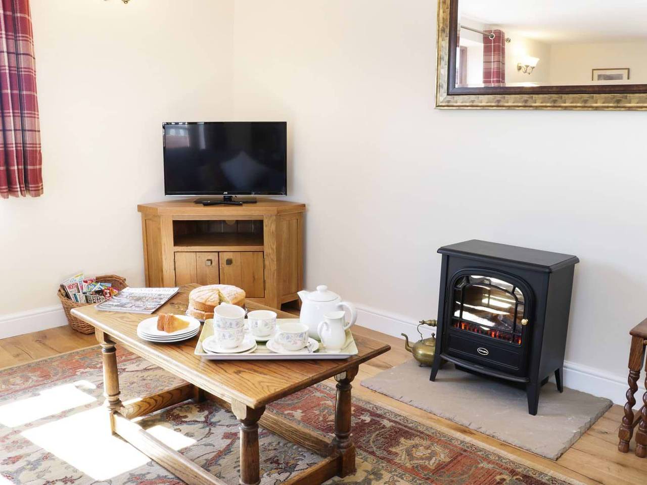 The Cider House in Herefordshire