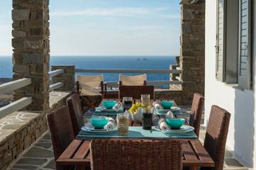 Casa Vacanza per 8 Persone in Paros, Unità Regionale di Paro, Foto 1