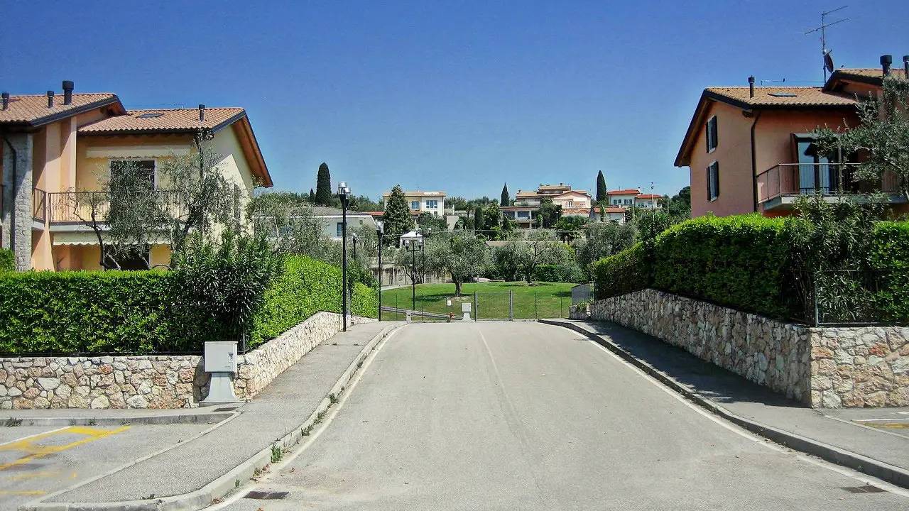 Ferienhaus für 8 Personen (100 m²) in Bardolino in Bardolino, Gardasee-Berge