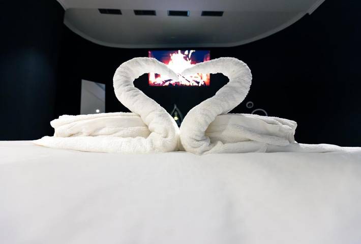 Chambre d’hôte pour 2 personnes, avec sauna et jacuzzi à Bruxelles - 4