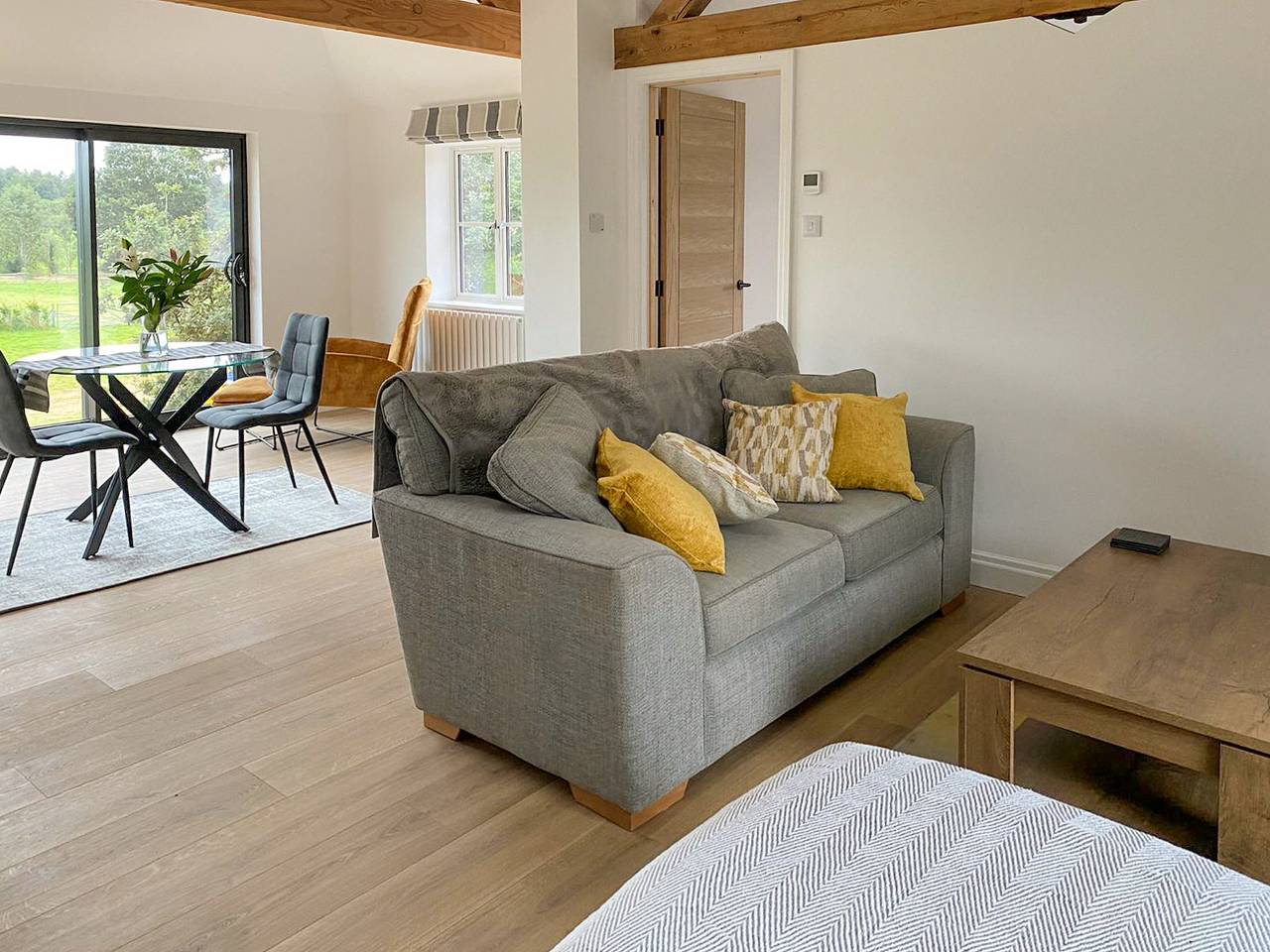 The Coach House in Fordingbridge, Hampshire