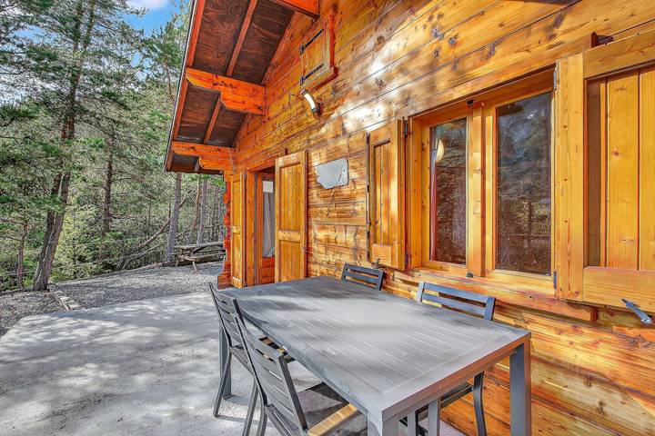 Ferienhaus für 4 Personen, mit Garten in Alpes-de-Haute-Provence - 2
