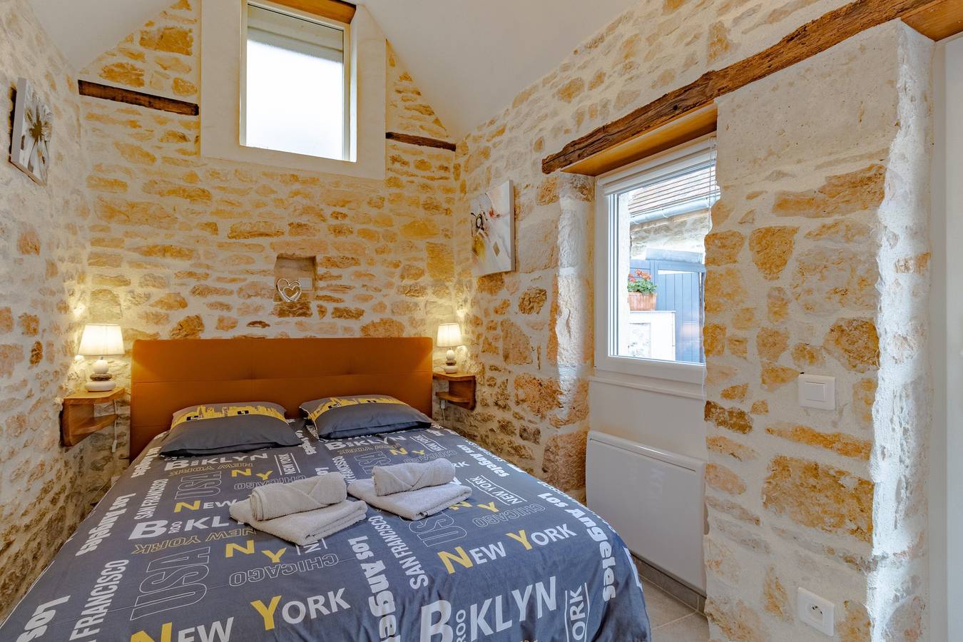 Maison de vacances 'La Boutique Germain 4 À 6 Personnes' avec Terrasse Privée in Lacave, Quercy