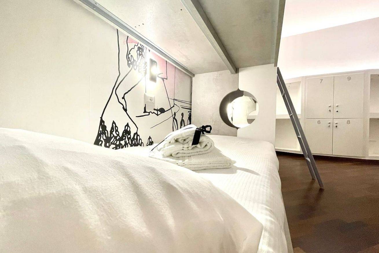 Entire apartment, Barirooms - Abate Gimma Bed with a Shared Bathrooms in Bari, Bari Province