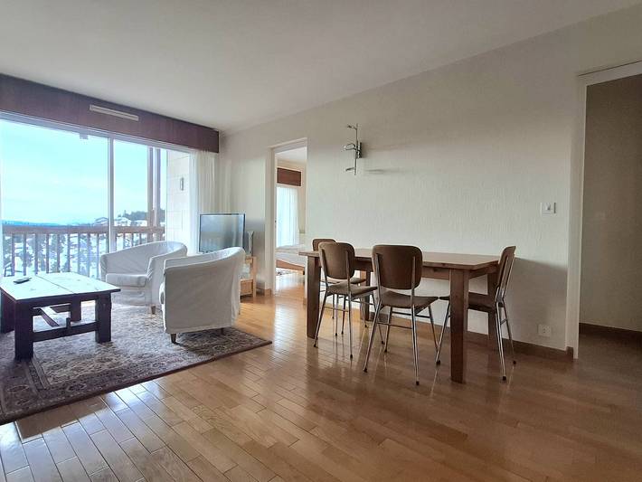 Appartement de vacances pour 4 personnes, avec Terrasse à Bolquère