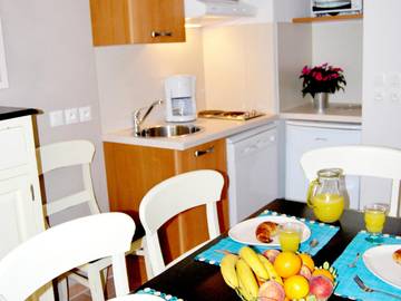 Location De Vacances pour 4 Personnes dans Barjac, Région d'Alès, Photo 1