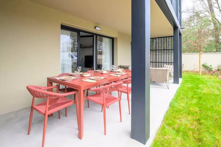 Gîte pour 6 personnes, avec jardin dans Office De Tourisme De Moliets Et Maa - 2