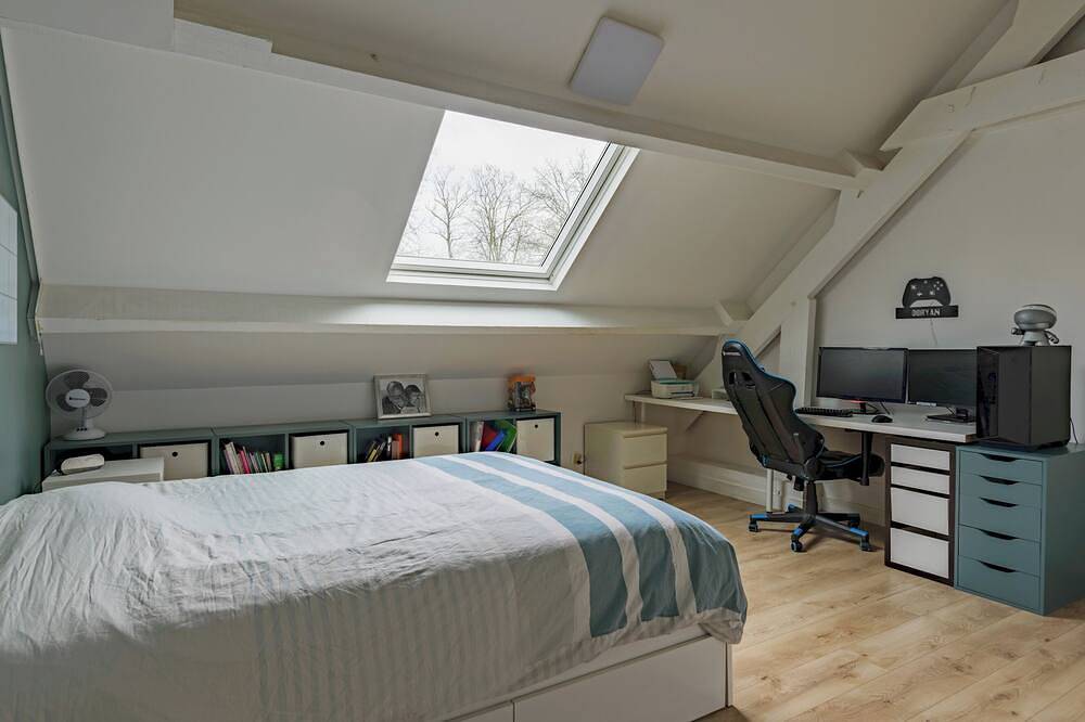 Paris Garden River residence in Créteil, Val-de-Marne