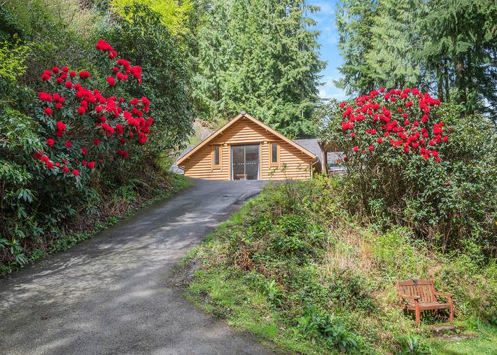 Chalet for 6 people in Devon