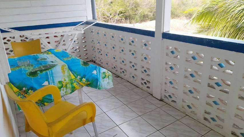 Appartement de vacances pour 2 personnes, avec balcon
