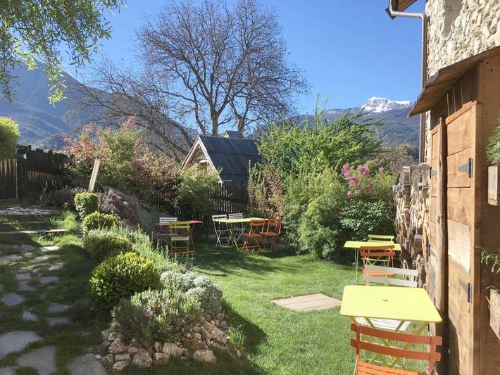 One-Bedroom Apartment in Eygliers, Région de Briançon