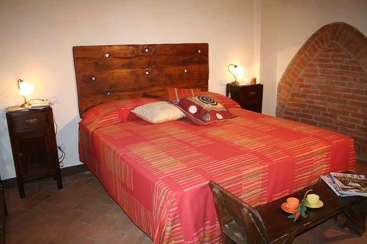 Agriturismo für 2 Personen, mit Whirlpool und Garten in der Toskana - 4