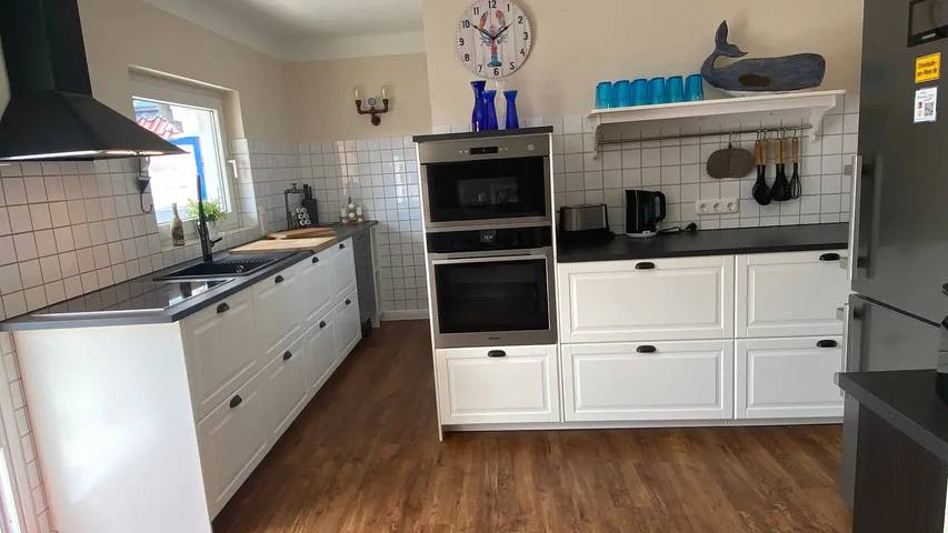 Ferienhaus für 10 Personen, mit Garten und Sauna am Steinhuder Meer - 3