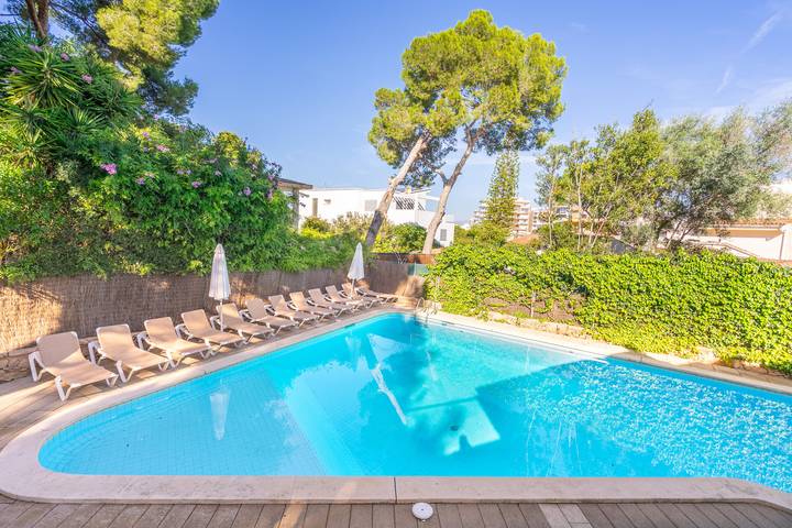 Finca für 12 Personen, mit Balkon und Terrasse sowie Garten in El Arenal - 2